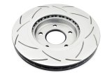 Disc Brakes Australia USA LLC Brake Rotors DBA2316S 4X4 Survival T2 Slot KP [ Nissan Dualis / Juke / X Trail T31 07-> F ] thumbnail 3