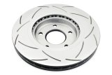Disc Brakes Australia USA LLC Brake Rotors DBA2316S 4X4 Survival T2 Slot KP [ Nissan Dualis / Juke / X Trail T31 07-> F ] thumbnail 5