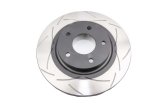 Disc Brakes Australia USA LLC Brake Rotors DBA2327S Street T2 Slotted KP [ Nissan Elgrand E51 2004 on F ] thumbnail 1