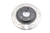 Disc Brakes Australia USA LLC Brake Rotors DBA2327S Street T2 Slotted KP [ Nissan Elgrand E51 2004 on F ] thumbnail 2