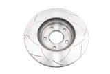 Disc Brakes Australia USA LLC Brake Rotors DBA2327S Street T2 Slotted KP [ Nissan Elgrand E51 2004 on F ] thumbnail 3
