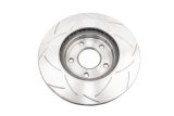 Disc Brakes Australia USA LLC Brake Rotors DBA2327S Street T2 Slotted KP [ Nissan Elgrand E51 2004 on F ] thumbnail 4