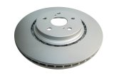 Disc Brakes Australia USA LLC Brake Rotors DBA3450E En-Shield HC Standard KP [ Lexus RX200T, AGL20 RX350, GGL25 RX450H, GYL25 11/15 -> F ] thumbnail 2