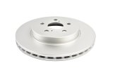 Disc Brakes Australia USA LLC Brake Rotors DBA3542E En-shield Standard KP [ Toyota Corolla ZWE211R Hybrid 1.8L MZEA12R 2.0L 08/18-> F ] thumbnail 1