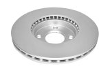 Disc Brakes Australia USA LLC Brake Rotors DBA2345E En-Shield Standard KP [ Nissan Micra K13 1.2 & 1.5L 2010-15 F] thumbnail 2
