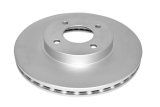 Disc Brakes Australia USA LLC Brake Rotors DBA2345E En-Shield Standard KP [ Nissan Micra K13 1.2 & 1.5L 2010-15 F] thumbnail 3