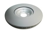Disc Brakes Australia USA LLC Brake Rotors DBA3728E En-Shield HC Standard KP [ Volvo XC60 2.0L, 2.4L & 3.2L 05/14-10/17 F ] thumbnail 3