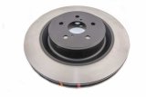 Disc Brakes Australia USA LLC Brake Rotors DBA42758 4000 Standard PP [ Lexus IS F 07 - 09 F ] thumbnail 1