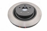 Disc Brakes Australia USA LLC Brake Rotors DBA42758 4000 Standard PP [ Lexus IS F 07 - 09 F ] thumbnail 2