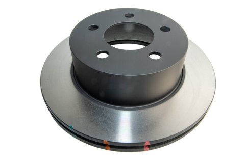 Disc Brakes Australia USA LLC Brake Rotors DBA4096 4000 Standard KP [ Jeep 90-99 F ]
