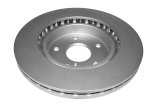 Disc Brakes Australia USA LLC Brake Rotors DBA2580E En-Shield Standard KP [ Suzuki Grand Vitara 06-> F ] thumbnail 2