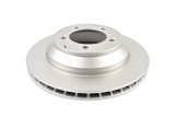 Disc Brakes Australia USA LLC Brake Rotors DBA3085E En-Shield Standard [ Porsche Cayenne 9Y 03/18-> R ] thumbnail 1