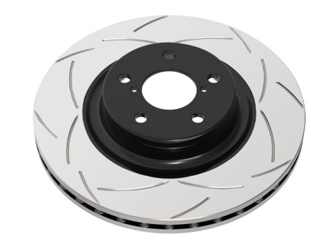 Disc Brakes Australia USA LLC Brake Rotors DBA3143S Street T2 Slot [ BMW Z4 E85 & E86 3.0L 03-04/09 R ] thumbnail 6