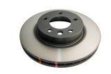Disc Brakes Australia USA LLC Brake Rotors DBA42244 4000 Standard KP [ VW Touareg 02-> 17" Wheels/ Porsche Cayene 02-> F ] thumbnail 1