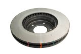 Disc Brakes Australia USA LLC Brake Rotors DBA42244 4000 Standard KP [ VW Touareg 02-> 17" Wheels/ Porsche Cayene 02-> F ] thumbnail 2