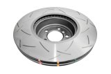Disc Brakes Australia USA LLC Brake Rotors DBA42286S 4000 T3 Slot PP [ BMW F30 F31 F32 F33 F36 Performance Package 370mm -> F ] thumbnail 2