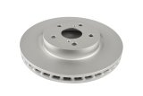 Disc Brakes Australia USA LLC Brake Rotors DBA2744E En-Shield Standard KP [ Toyota Camry Series ASV70R AXVH71R & GSV70R 2.5L & 3.4L 11/17 -> F ] thumbnail 1