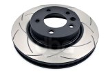 Disc Brakes Australia USA LLC Brake Rotors DBA2244S 4X4 Survival T2 Slotted KP [ VW Touareg 02-> / Porsche Cayene 02-> F ] thumbnail 1