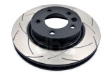 Disc Brakes Australia USA LLC Brake Rotors DBA2244S 4X4 Survival T2 Slotted KP [ VW Touareg 02-> / Porsche Cayene 02-> F ] thumbnail 2