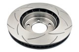 Disc Brakes Australia USA LLC Brake Rotors DBA2244S 4X4 Survival T2 Slotted KP [ VW Touareg 02-> / Porsche Cayene 02-> F ] thumbnail 4