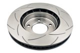 Disc Brakes Australia USA LLC Brake Rotors DBA2244S 4X4 Survival T2 Slotted KP [ VW Touareg 02-> / Porsche Cayene 02-> F ] thumbnail 5
