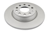 Disc Brakes Australia USA LLC Brake Rotors DBA2807E En-Shield SLD [ VW Golf/Jetta/Tiguan & Skoda 03-> R ] thumbnail 1
