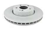 Disc Brakes Australia USA LLC Brake Rotors DBA3352HOE Hybrid Composite Rotor [ Mercedes C Class Series W & S205 08/14 -> F ] thumbnail 1