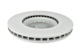 Disc Brakes Australia USA LLC Brake Rotors DBA3352HOE Hybrid Composite Rotor [ Mercedes C Class Series W & S205 08/14 -> F ] thumbnail 2