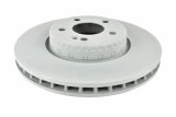 Disc Brakes Australia USA LLC Brake Rotors DBA3352HOE Hybrid Composite Rotor [ Mercedes C Class Series W & S205 08/14 -> F ] thumbnail 3