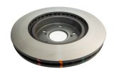 Disc Brakes Australia USA LLC Brake Rotors DBA42580 4000 Standard KP [ Suzuki Grand Vitara 06-> F ] thumbnail 2
