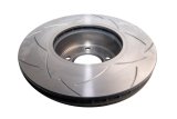 Disc Brakes Australia USA LLC Brake Rotors DBA2868S Street T2 Slotted [ BMW E60 525i 03-07 F ] thumbnail 3