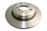 Disc Brakes Australia USA LLC Brake Rotors DBA2869 Street Standard [ BMW E60 525i 03-07 R ] thumbnail 1