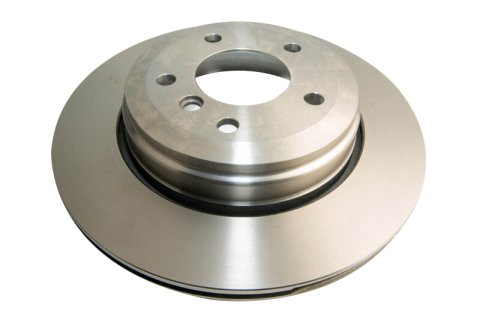 Disc Brakes Australia USA LLC Brake Rotors DBA2869 Street Standard [ BMW E60 525i 03-07 R ]