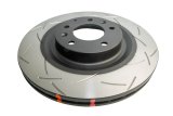 Disc Brakes Australia USA LLC Brake Rotors DBA42660S 4000 T3 Slot KP [Subaru Liberty 2.5L Series BN 15-> & 1.6L Levorg 16-> F] thumbnail 1