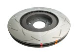 Disc Brakes Australia USA LLC Brake Rotors DBA42660S 4000 T3 Slot KP [Subaru Liberty 2.5L Series BN 15-> & 1.6L Levorg 16-> F] thumbnail 2