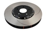 Disc Brakes Australia USA LLC Brake Rotors DBA52224.1V2 5000 Rotor Standard - With Replacement NAS Nuts KP [ MITSUBISHI EVO 10 - F ] thumbnail 3