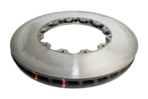 Disc Brakes Australia USA LLC Brake Rotors DBA52286.1 5000 Rotor Standard - KP 370mm x 30mm [ BMW 3 Series F31, F32, F33 & F36 Performance Pack F ] NAS Nuts Included