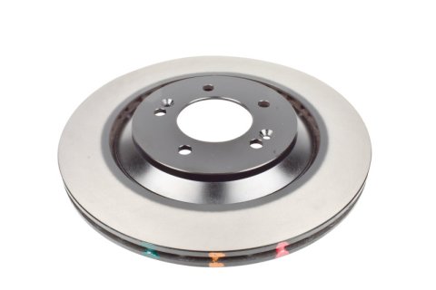 Disc Brakes Australia USA LLC Brake Rotors DBA43149 4000 Standard KP [ Hyundai i30 N-Performance Pde Fastback 2.0L Turbo 02/18-> R ]
