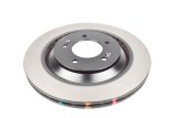 Disc Brakes Australia USA LLC Brake Rotors DBA43149 4000 Standard KP [ Hyundai i30 N-Performance Pde Fastback 2.0L Turbo 02/18-> R ] thumbnail 2