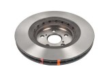 Disc Brakes Australia USA LLC Brake Rotors DBA43188 4000 Standard KP [ Toyota KLUGER GSU70R , GSU75R 3.5L V6 AXUH78R HYBRID 03/21-> F ] thumbnail 2