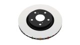 Disc Brakes Australia USA LLC Brake Rotors DBA43188 4000 Standard KP [ Toyota KLUGER GSU70R , GSU75R 3.5L V6 AXUH78R HYBRID 03/21-> F ] thumbnail 6
