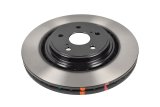 Disc Brakes Australia USA LLC Brake Rotors DBA43188 4000 Standard KP [ Toyota KLUGER GSU70R , GSU75R 3.5L V6 AXUH78R HYBRID 03/21-> F ] thumbnail 7