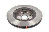 Disc Brakes Australia USA LLC Brake Rotors DBA43188 4000 Standard KP [ Toyota KLUGER GSU70R , GSU75R 3.5L V6 AXUH78R HYBRID 03/21-> F ] thumbnail 8