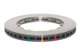 Disc Brakes Australia USA LLC Brake Rotors DBA52992.1 5000 Rotor Standard - With Replacement NAS Nuts KP 355mm x 32mm [ Corvette C6 Z06 05-> F ] thumbnail 2