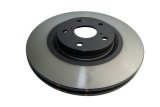 Disc Brakes Australia USA LLC Brake Rotors DBA4718 4000 Standard KP [ Toyota Supra JZA80 93-98 F ] thumbnail 1