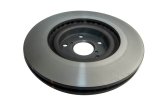 Disc Brakes Australia USA LLC Brake Rotors DBA4718 4000 Standard KP [ Toyota Supra JZA80 93-98 F ] thumbnail 2
