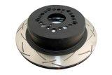 Disc Brakes Australia USA LLC Brake Rotors DBA4746S 4000 T3 Slot KP [ Toyota Supra 2 Pot Caliper+ Lexus 93-> R ] thumbnail 1