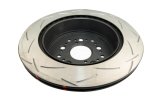 Disc Brakes Australia USA LLC Brake Rotors DBA4746S 4000 T3 Slot KP [ Toyota Supra 2 Pot Caliper+ Lexus 93-> R ] thumbnail 2