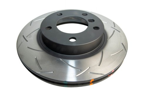 Disc Brakes Australia USA LLC Brake Rotors DBA4979S 4000 T3 Slot KP [ BMW E46/E36 316-328/Z3/Z4 98-> F ]