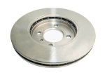 Disc Brakes Australia USA LLC Brake Rotors DBA679 Street Standard [ BMW E30 316-325 82-93 F ] thumbnail 2